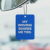 Désodorisant voiture - Scary Driving