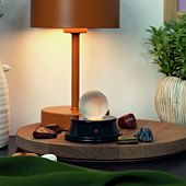 Mini boule de cristal