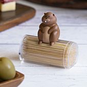 Distributeur de cure-dents Woody