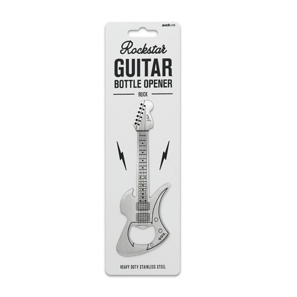 Décapsuleur guitare