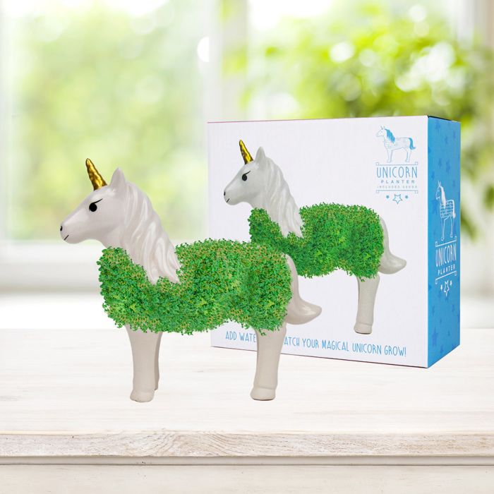 La licorne verte