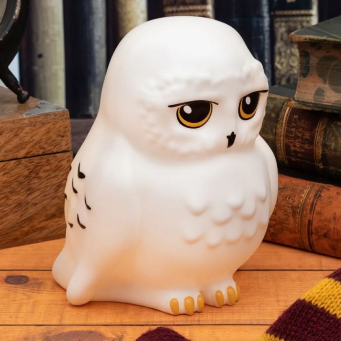 Lampe Hedwige Harry Potter