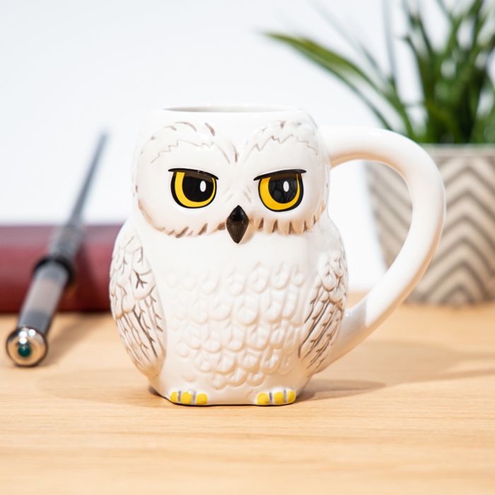 Tasse Hedwige Harry Potter