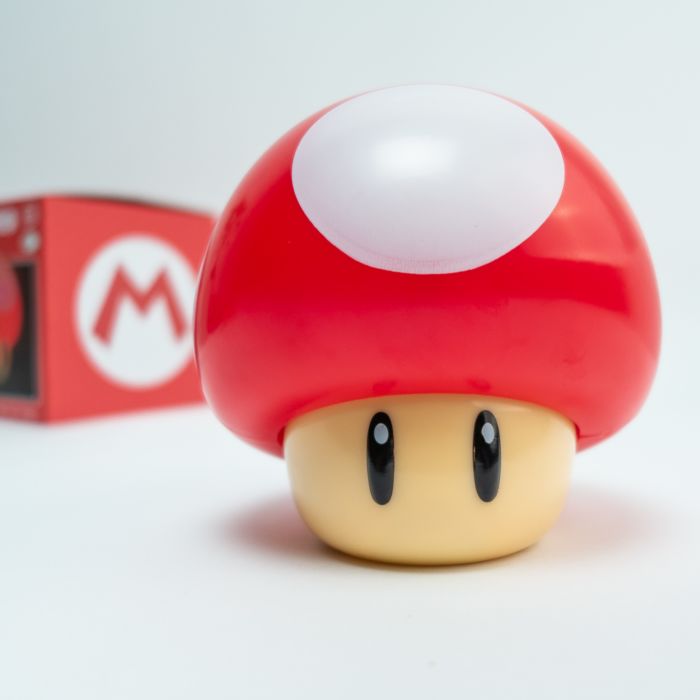 Lampe Champignon Super Mario