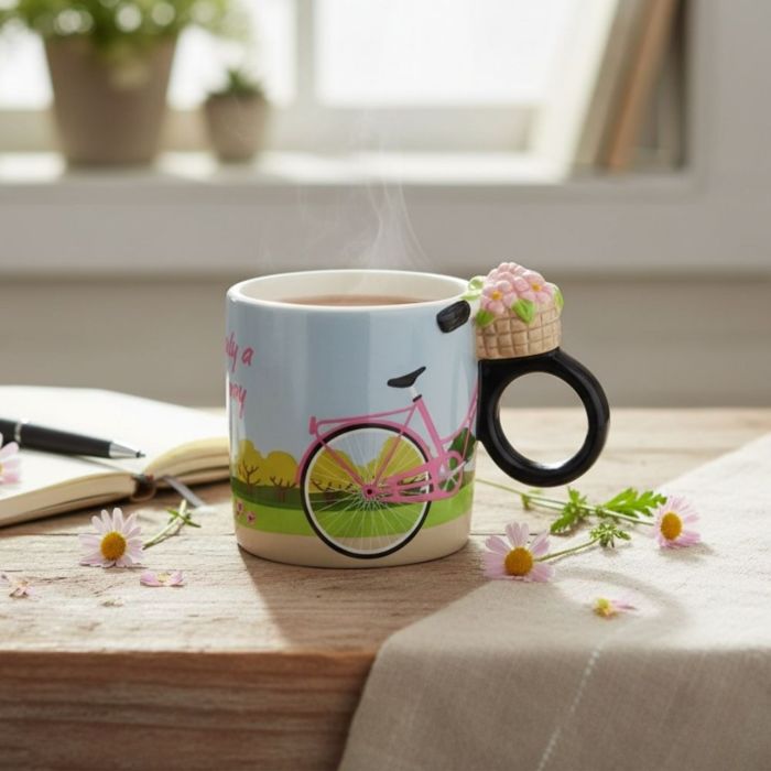 Mug Vélo de ville