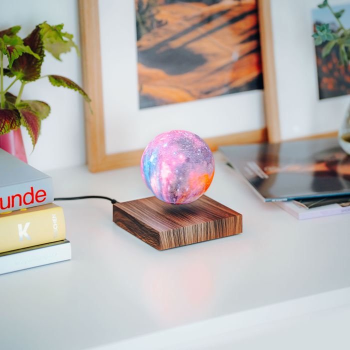 Lampe Cosmos flottante