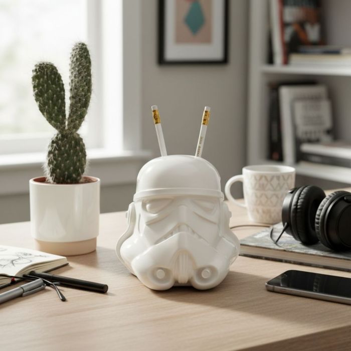 Pot de rangement Star Wars Stormtrooper