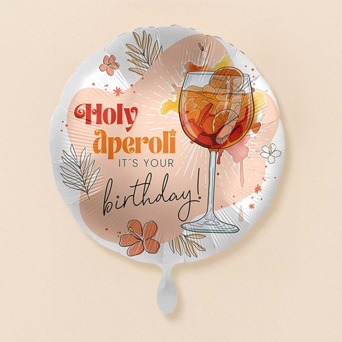 Ballon XXL Aperol Spritz